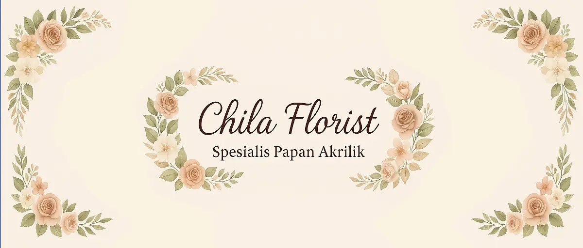 Papan Akrilik Temanggung