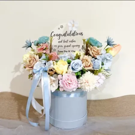 Bloom Box Grand opneing Temanggung