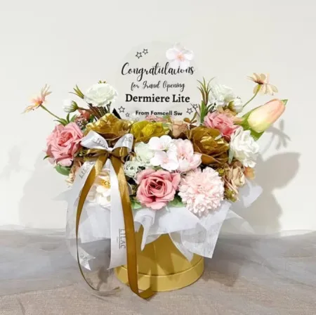 Bloom Box Grand Opening Temanggung